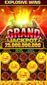 super vegas slots casino games iphone screenshot 3