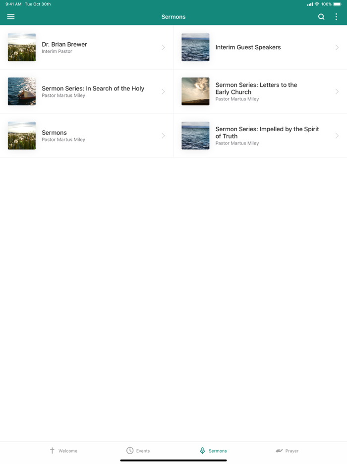 River Oaks Baptist Church