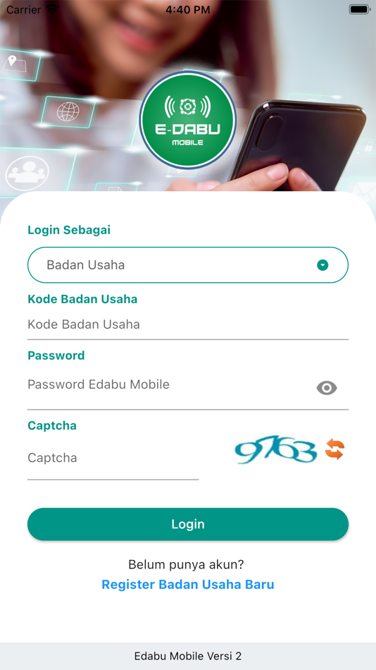 Edabu Mobile - 2.0 - (iOS)