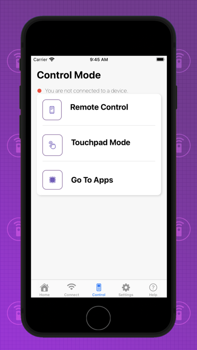 Remote for Roku devices Screenshot