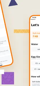 EggTimer - Варка яиц screenshot #3 for iPhone