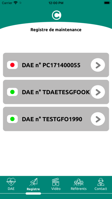Citycare Screenshot