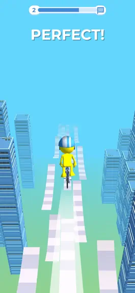 Game screenshot Jump Bike apk