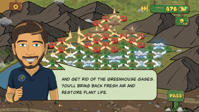 The Changes Screenshot