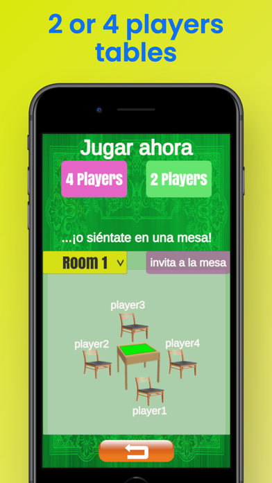 Broom 15 online - Play cards Screenshot