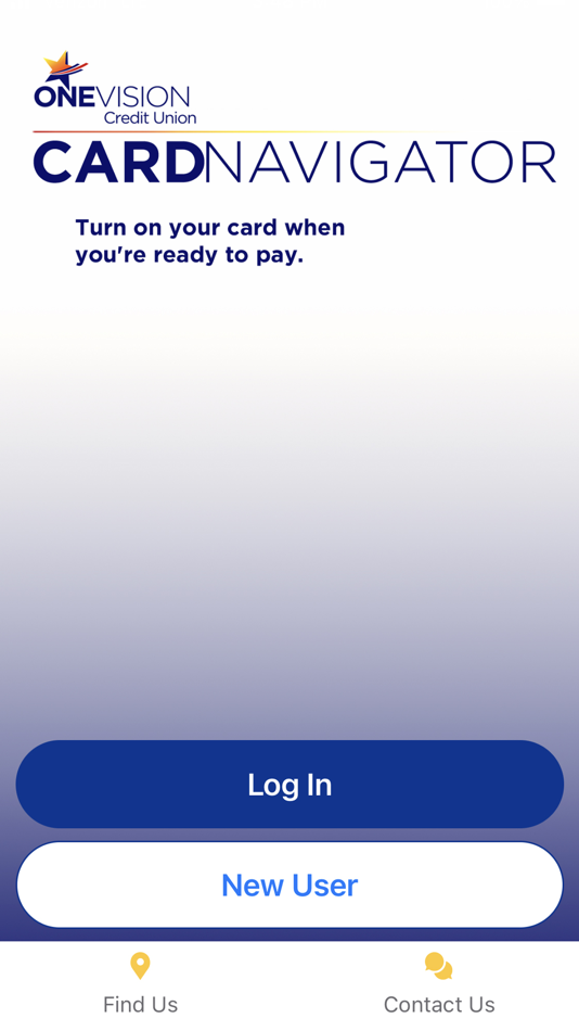 #1. One Vision Card Navigator (iOS) 由: One Vision Federal Credit Union