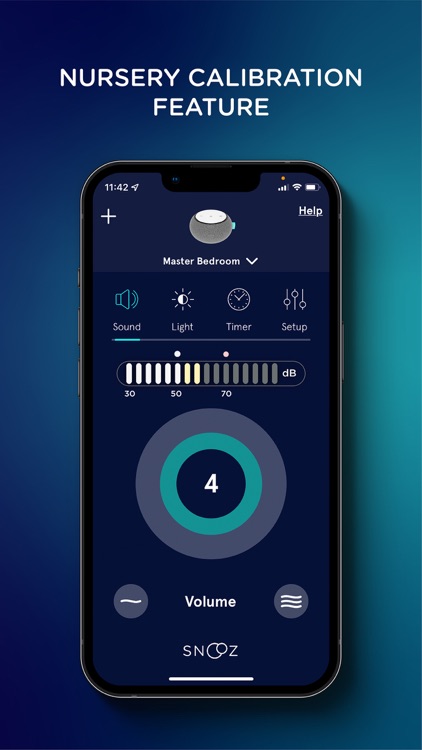 SNOOZ: Sound. Sleep. screenshot-3