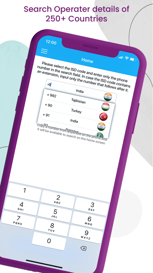#1. Mobile Number Location Pro (iOS) Podle: Loopbots Technology