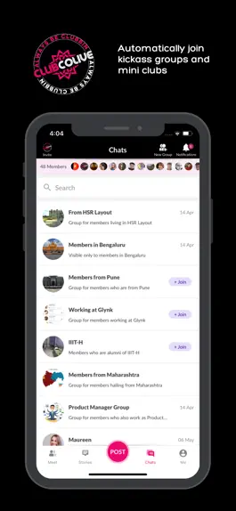 Game screenshot Club Colive hack