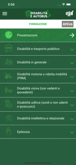 Game screenshot Disabilità bus hack