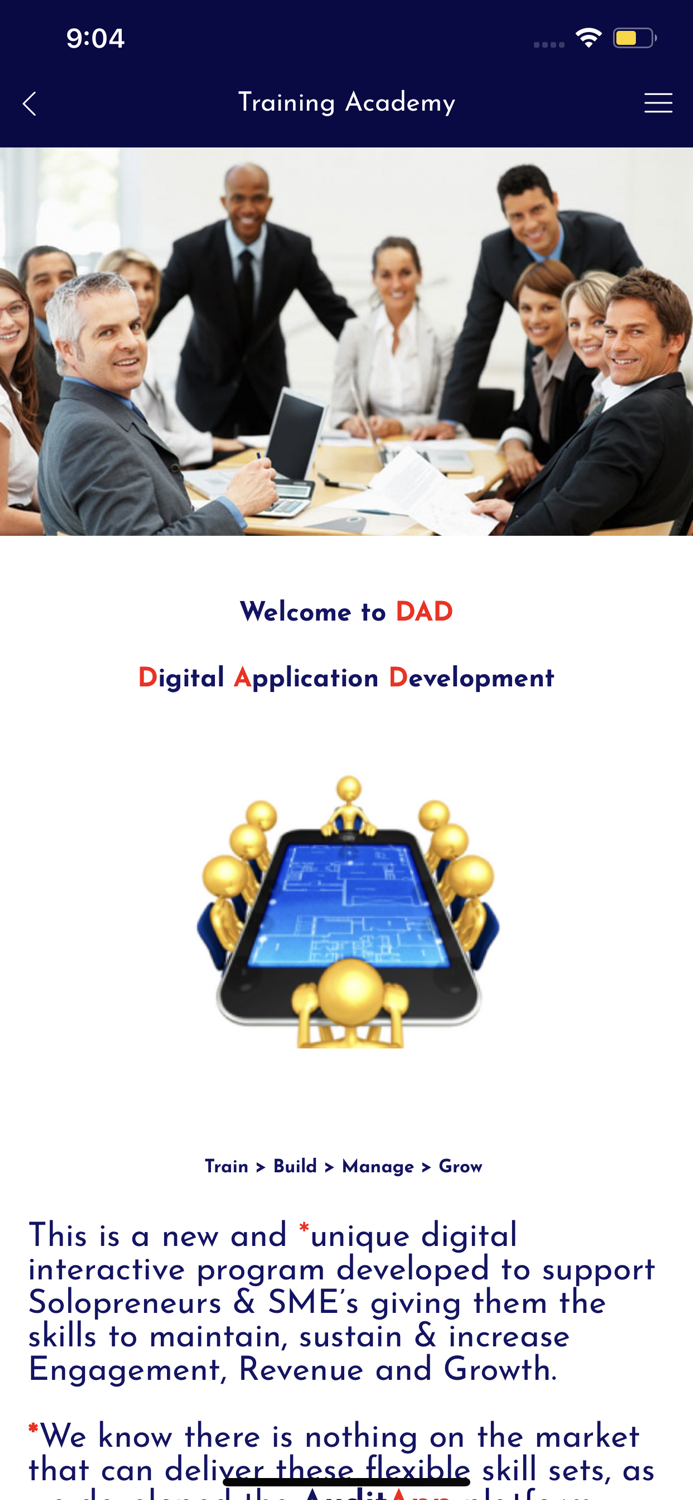 The Enterprise Platform