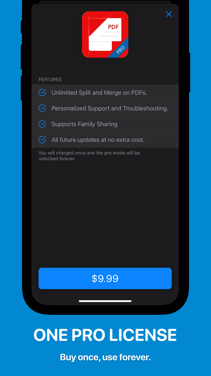 PDFs Split and Merge PDF Editor