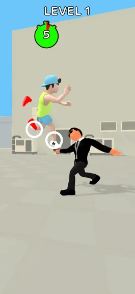 Game screenshot Parkour Master! apk