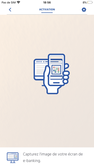 Screenshot #2 pour CrontoSign Swiss