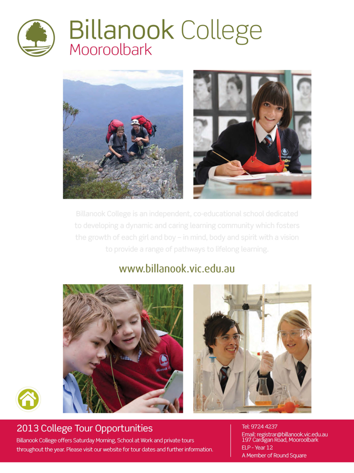 Whichschool Magazine VI‪C