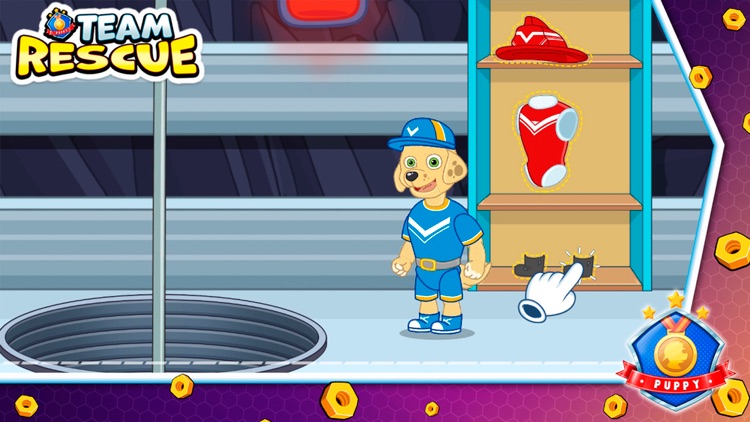 Puppy Patrol: Help with Rescue screenshot-5