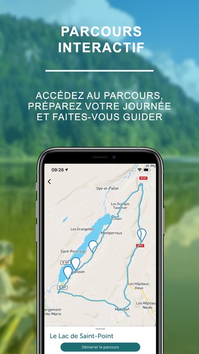 Jurassic Velo Tours Screenshot