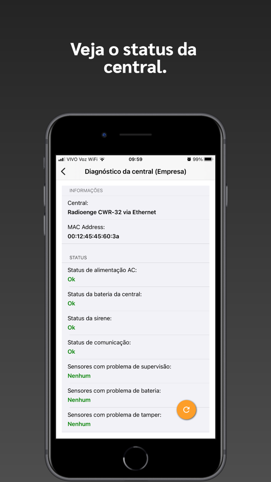 #6. Radioenge App (iOS) 由: Radioenge