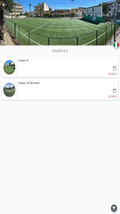 Campetto la stazione