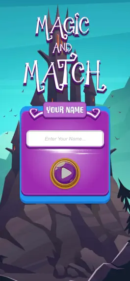 Game screenshot Magic and Match mod apk