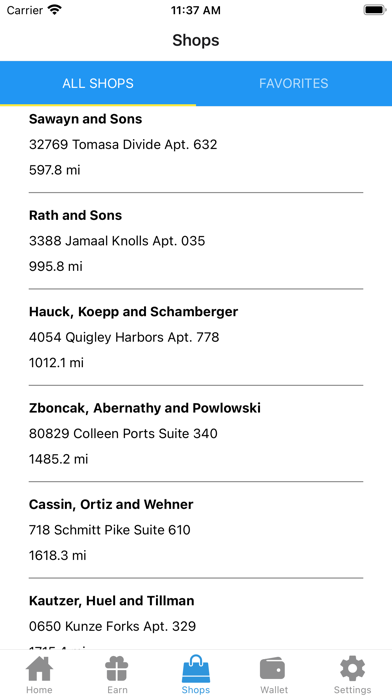 NutriSource Screenshot