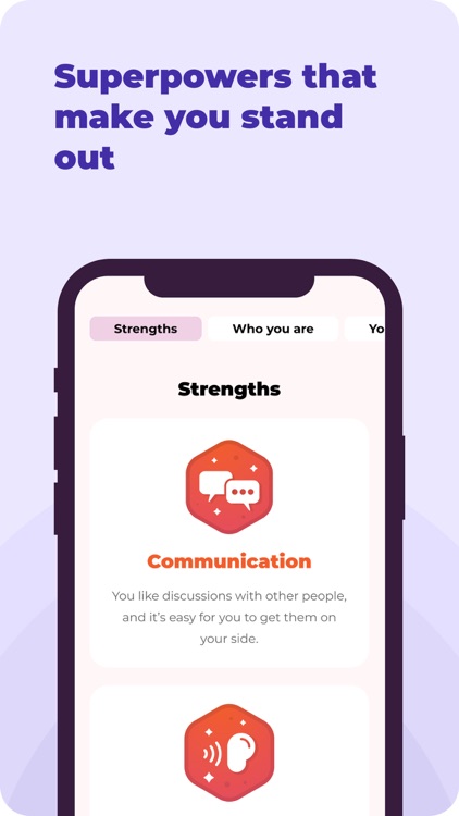 Growmon: Self Evaluation Test screenshot-3