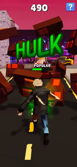 Game screenshot rUndead 3D apk