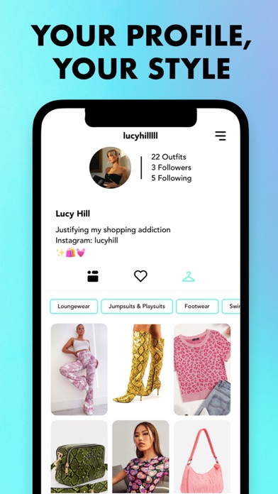 TRENDWAY Screenshot