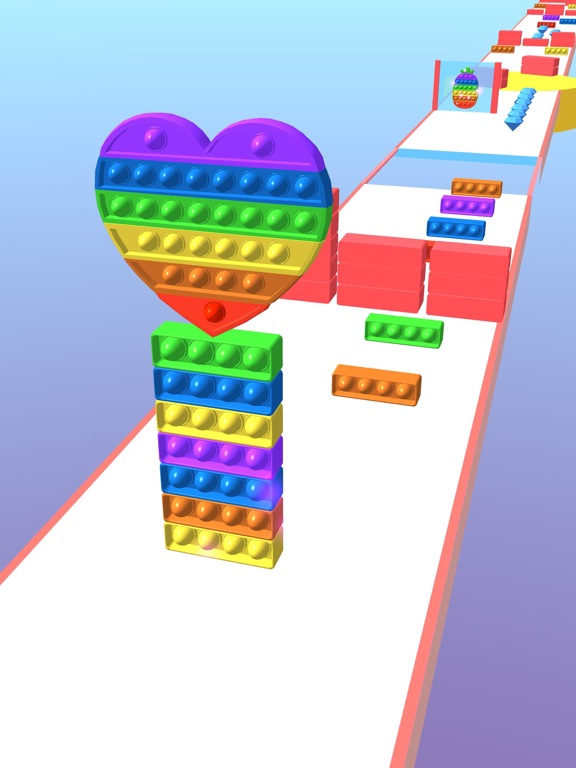Screenshot #5 pour Fidget Rush
