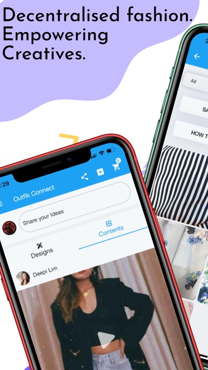 Outfik - Design. Collab. Earn.