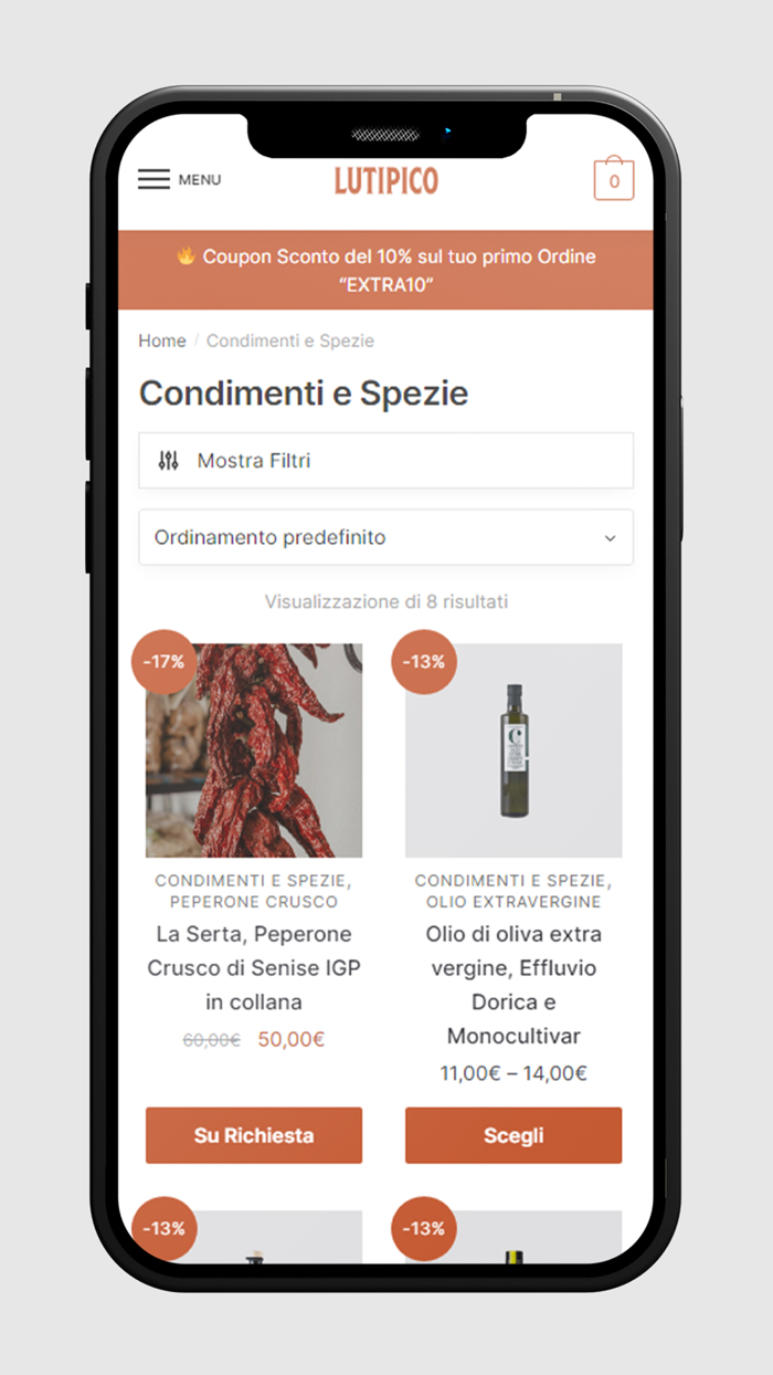 Lutipico - Tipicamente Lucano