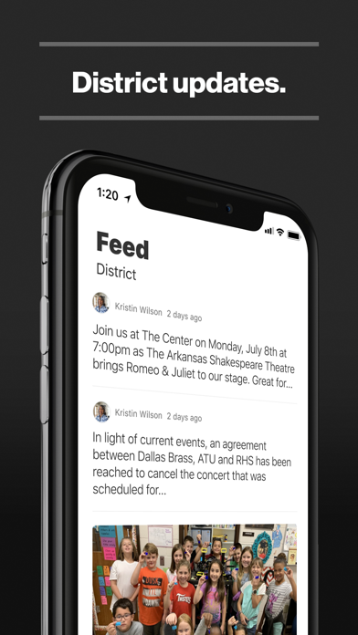 Andes Central Eagles, SD Screenshot