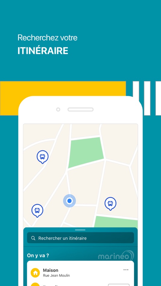 #2. Marinéo (iOS) 由: COMPAGNIE DES TRANSPORTS DU BOULONNAIS