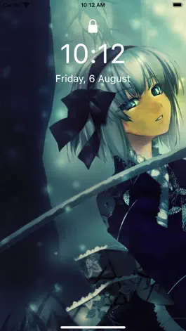 Game screenshot Dope Anime wallpapers HD hack