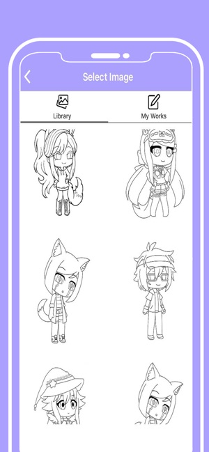 About: Coloring Book for Gacha Life 2 (Google Play version)