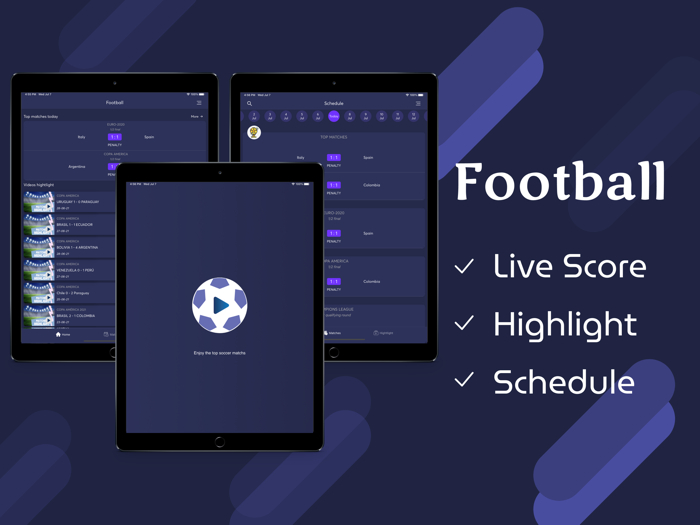 Football TV - Live Score
