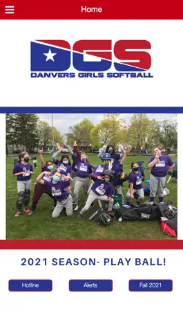 Game screenshot Danvers Girls Softball mod apk