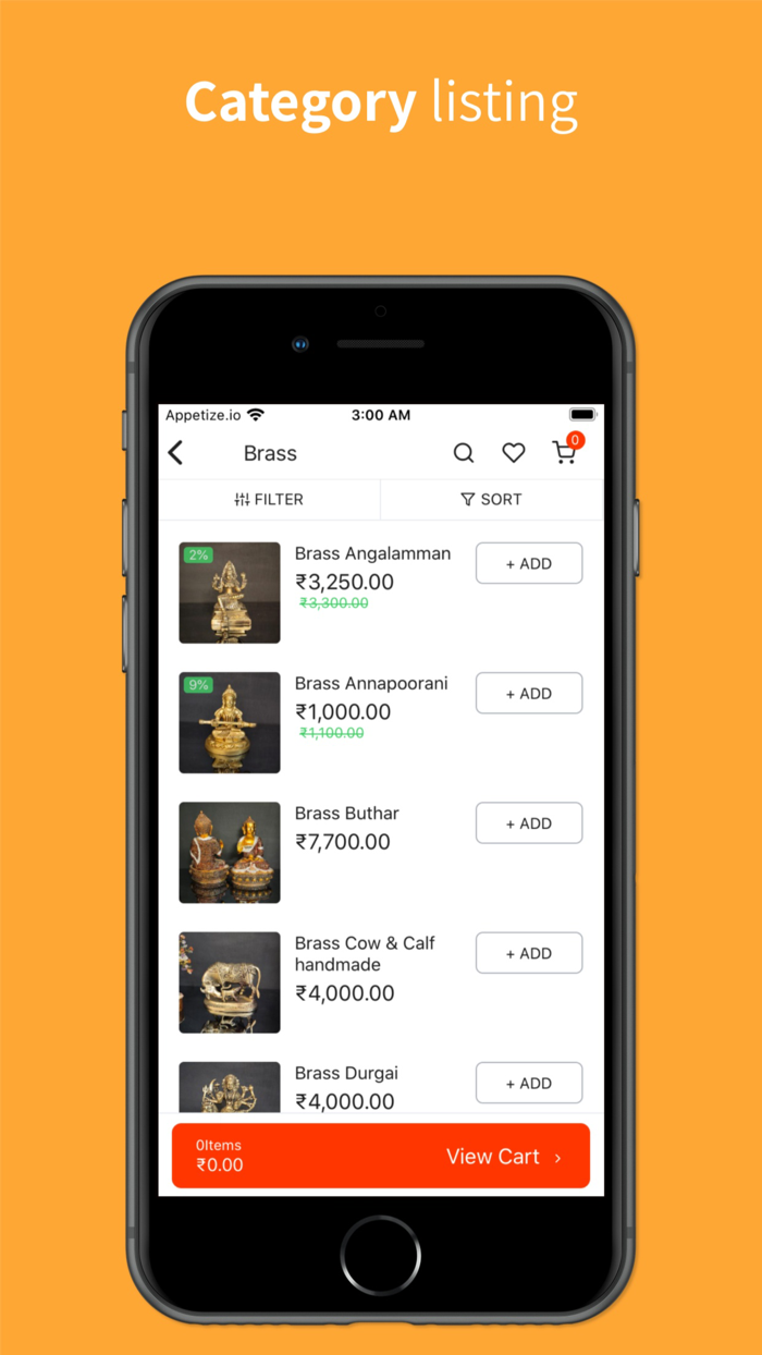 Hindu Devotional Store