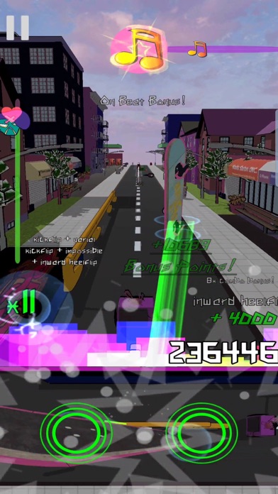 Beat Skater Screenshot