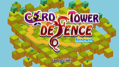 Screenshot #1 pour CardTowerDefenceR