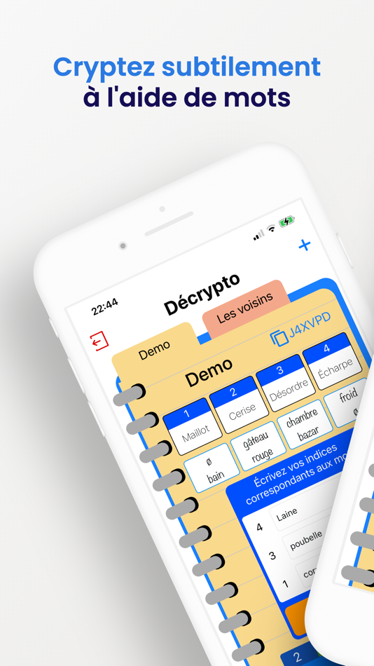 #1. Décrypto (iOS) 由: CoTechno