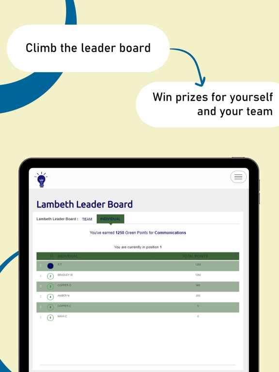 Screenshot #6 pour Lambeth; Net Zero Heroes