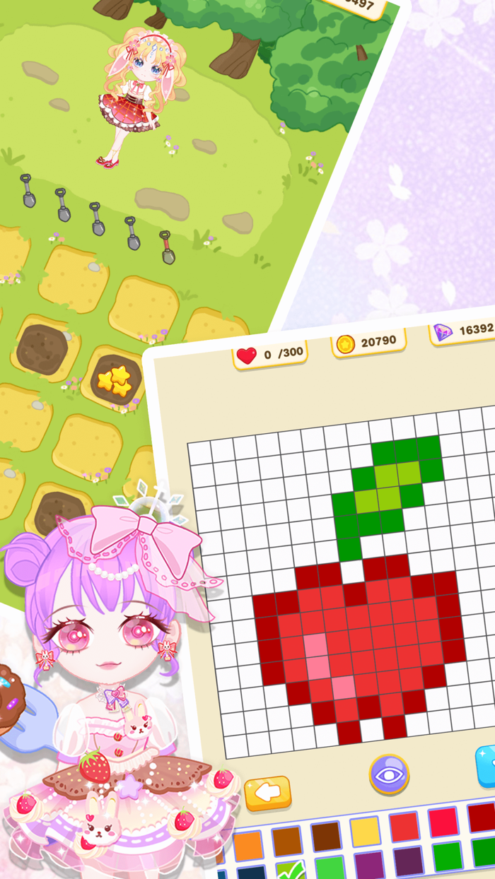 Avatar World Anime Life