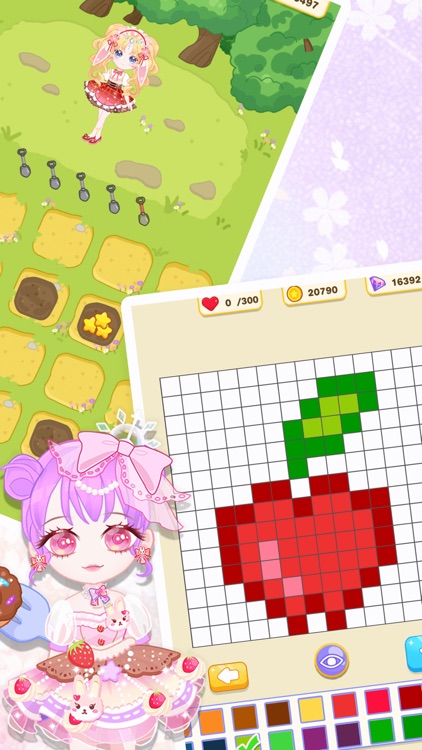 Avatar World Anime Life screenshot-8