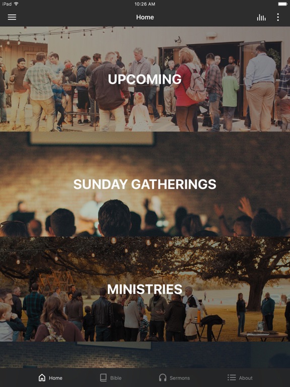 Screenshot #4 pour Risen Church