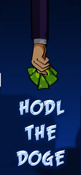 Game screenshot Flying Doge - Shiba Inu apk