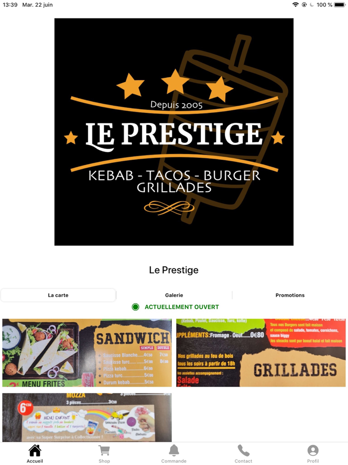 Le Prestige Guénange