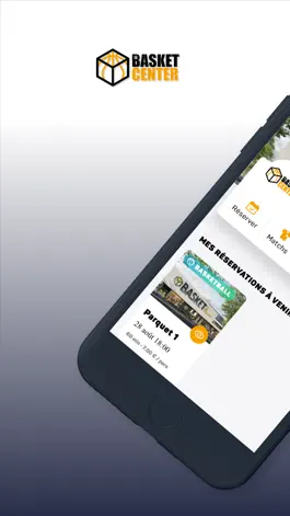 Game screenshot Le Basket Center mod apk