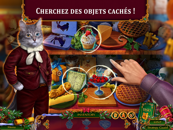 Screenshot #4 pour Christmas: Mère l'Oye