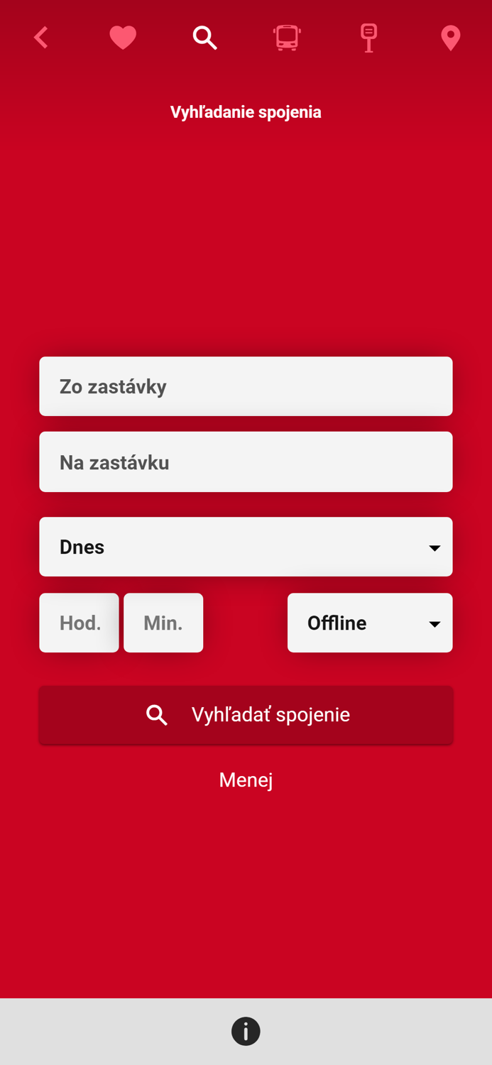 MHD Banská Bystrica